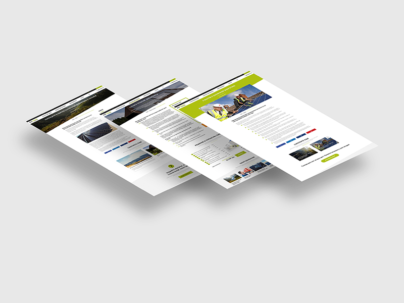 Полное контентное сопровождение сайта ekotechnik.kiev.ua